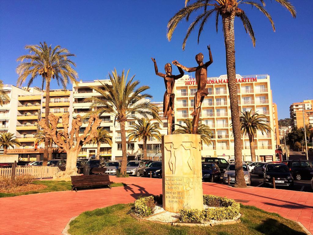 Lloret Beach Apartments リョレート・デ・マル 部屋 写真