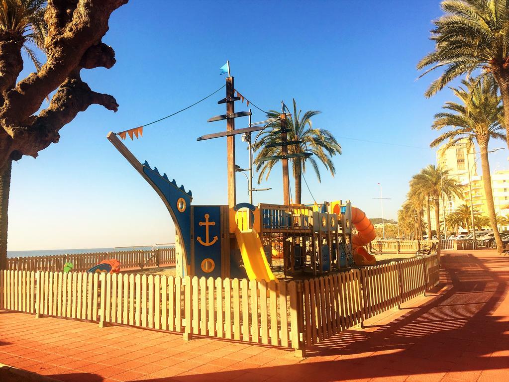 Lloret Beach Apartments リョレート・デ・マル 部屋 写真