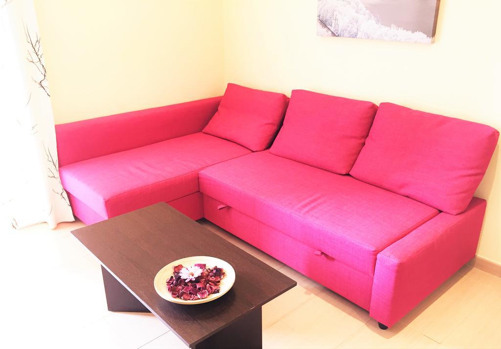 Lloret Beach Apartments リョレート・デ・マル 部屋 写真