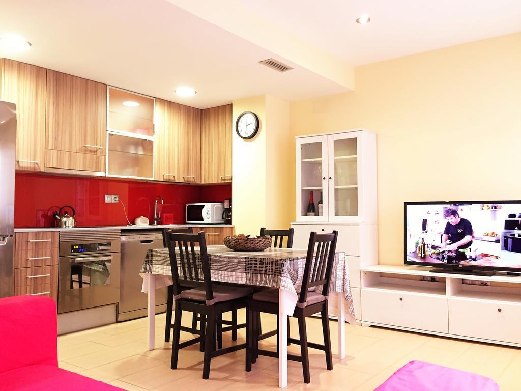 Lloret Beach Apartments リョレート・デ・マル 部屋 写真