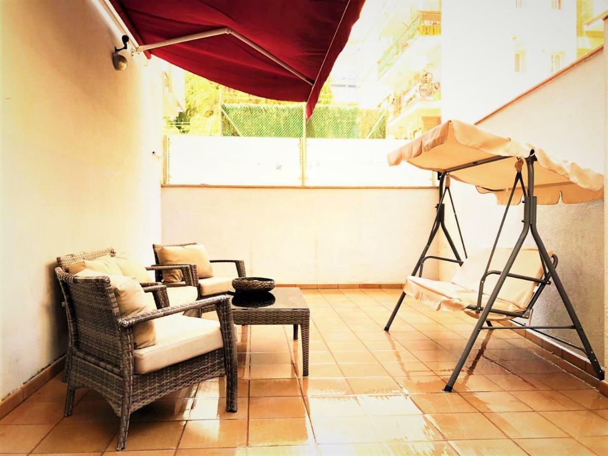 Lloret Beach Apartments リョレート・デ・マル エクステリア 写真